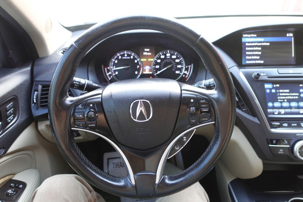 2019 Acura MDX Image 51