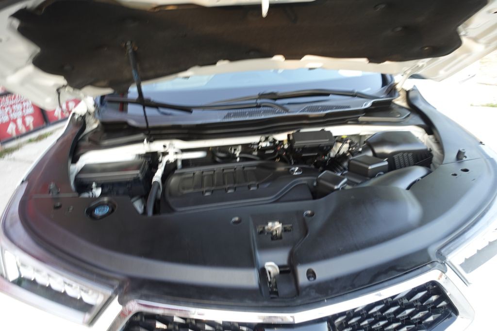 2019 Acura MDX Image 57