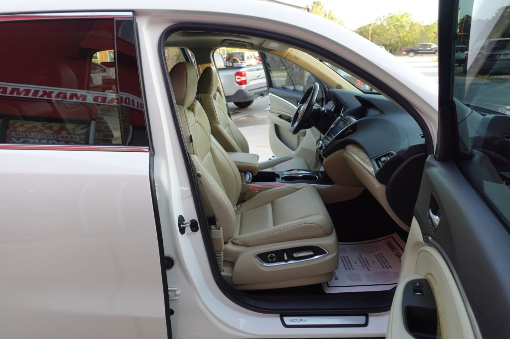 2019 Acura MDX Image 59