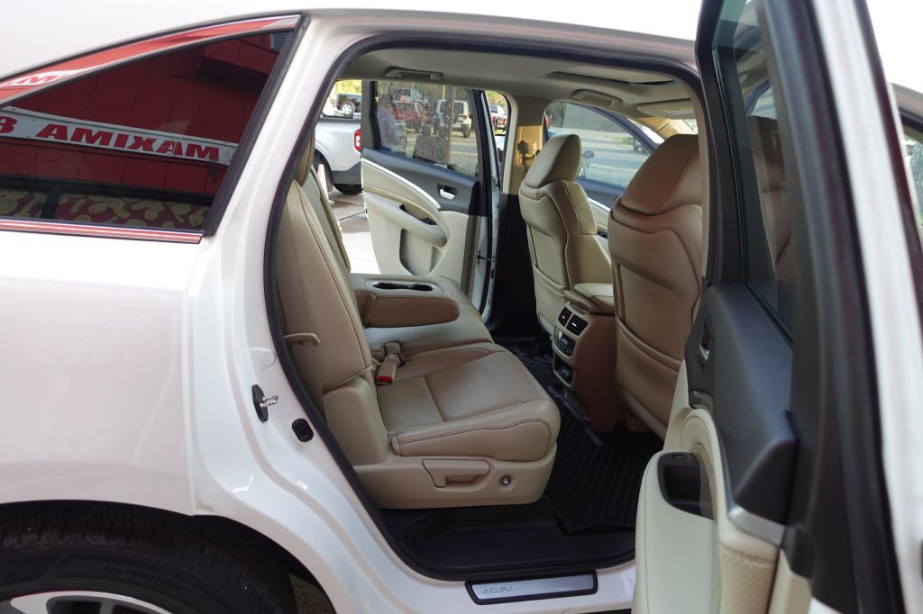 2019 Acura MDX Image 61