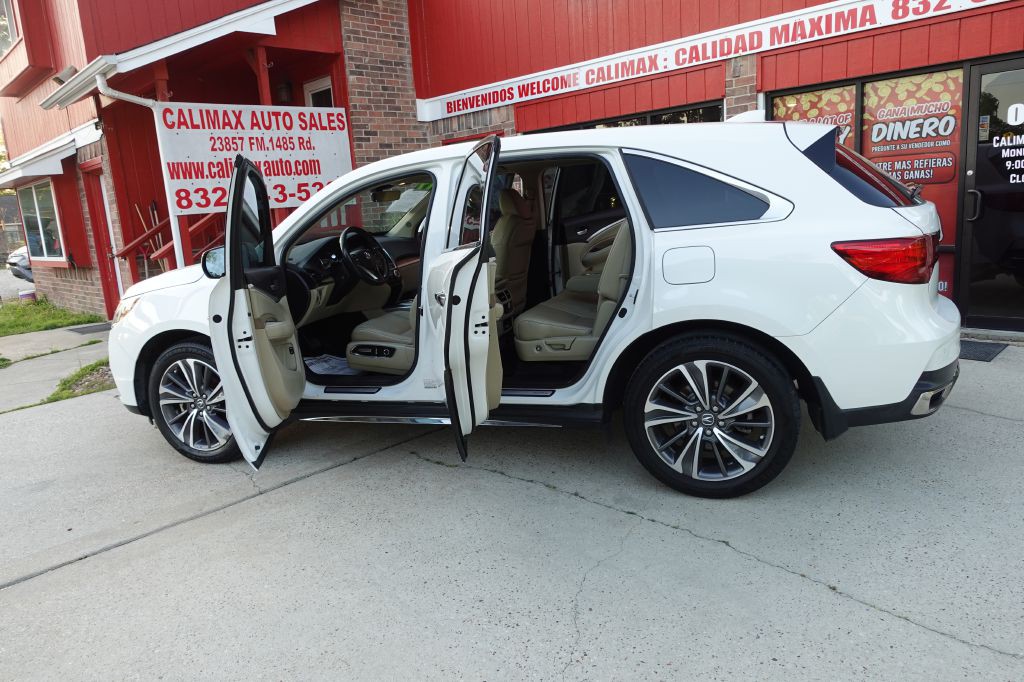 2019 Acura MDX Image 62