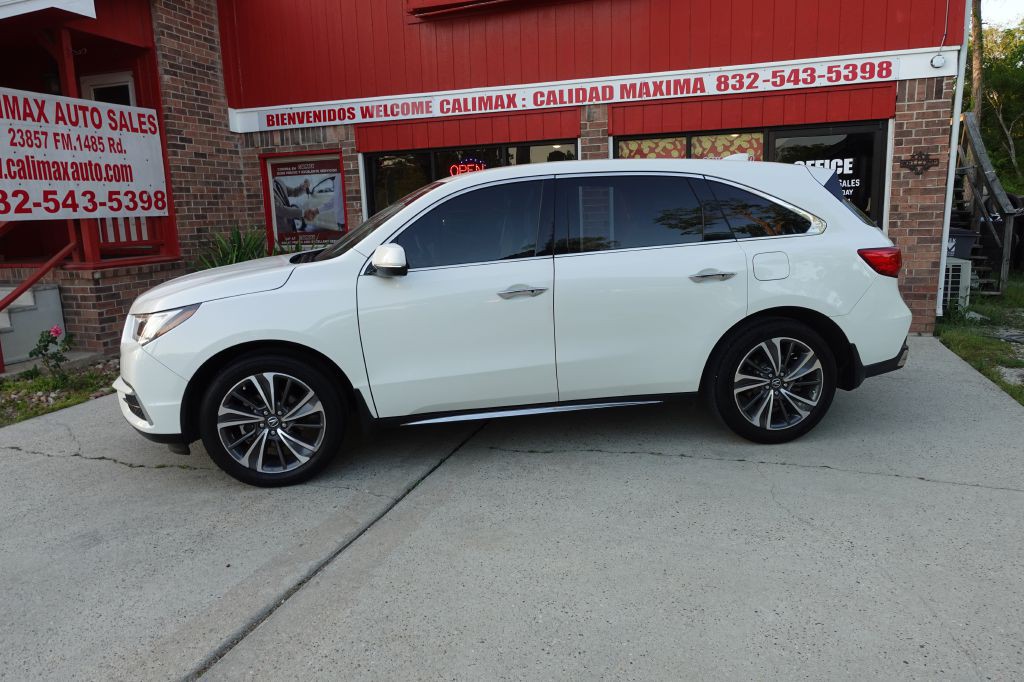 2019 Acura MDX Image 63