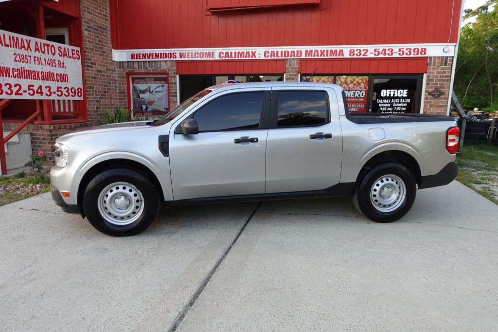 2022 Ford Maverick Image 2