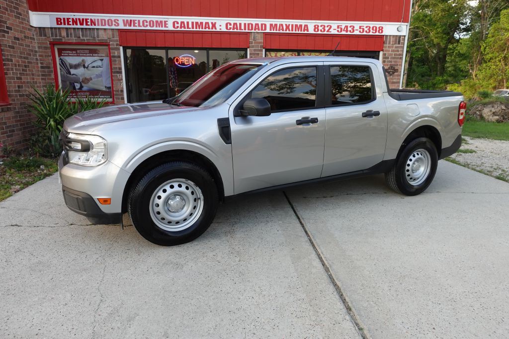 2022 Ford Maverick Image 3