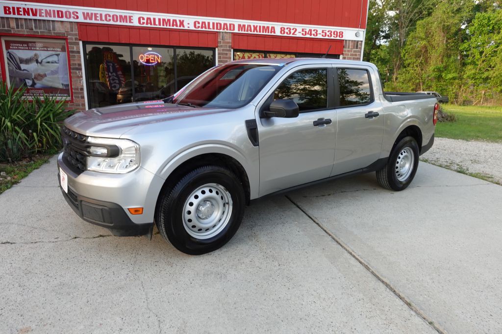 2022 Ford Maverick Image 4