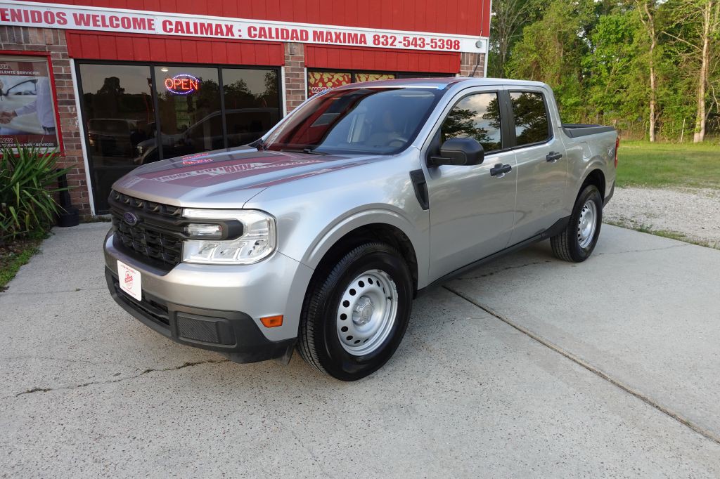 2022 Ford Maverick Image 5