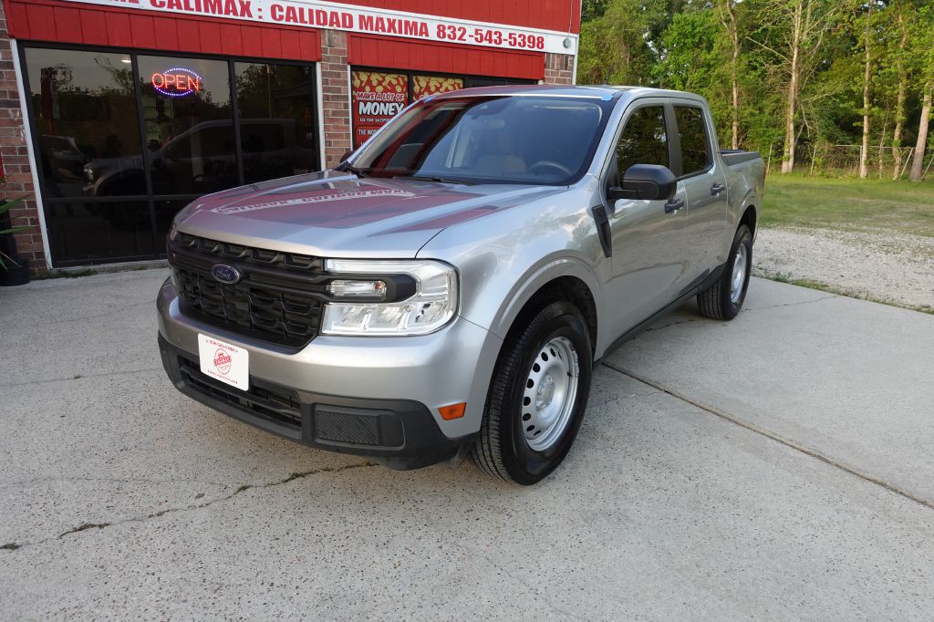 2022 Ford Maverick Image 6