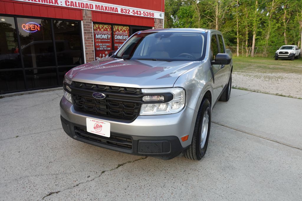 2022 Ford Maverick Image 7