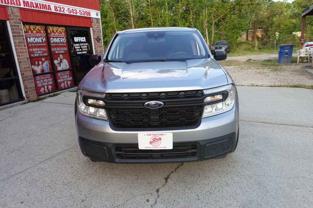 2022 Ford Maverick Image 8