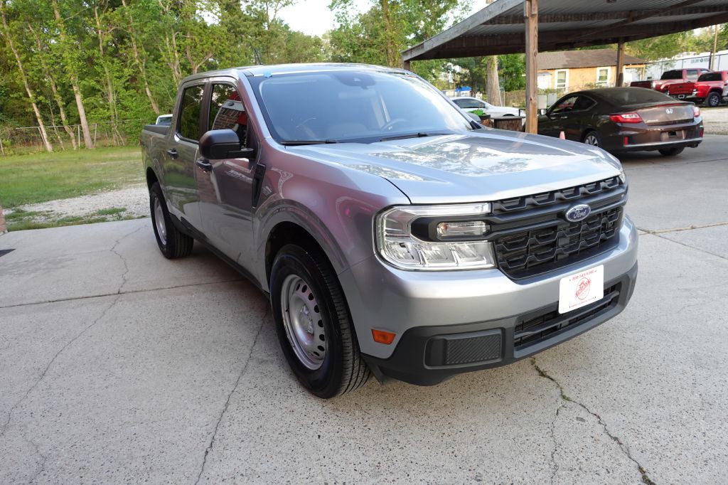 2022 Ford Maverick Image 9