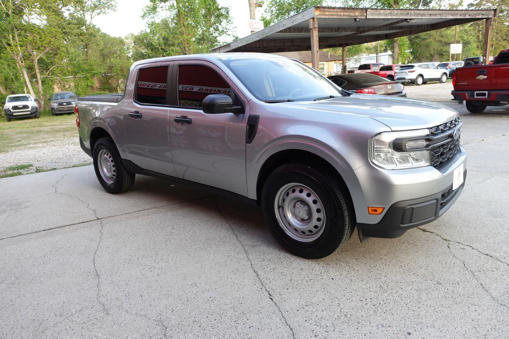 2022 Ford Maverick Image 10