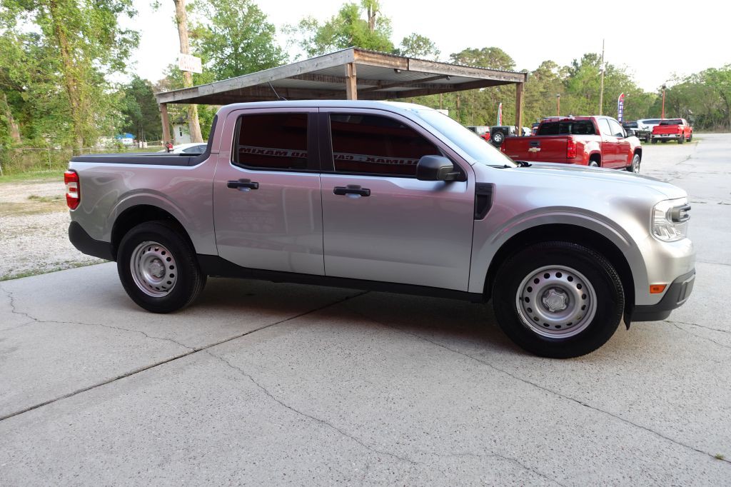 2022 Ford Maverick Image 11