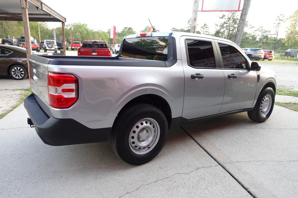 2022 Ford Maverick Image 12