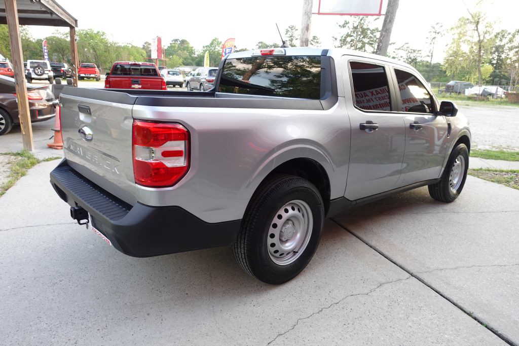 2022 Ford Maverick Image 13