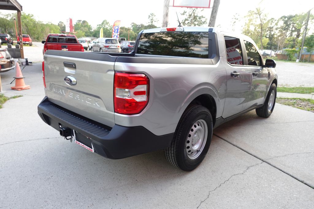 2022 Ford Maverick Image 14