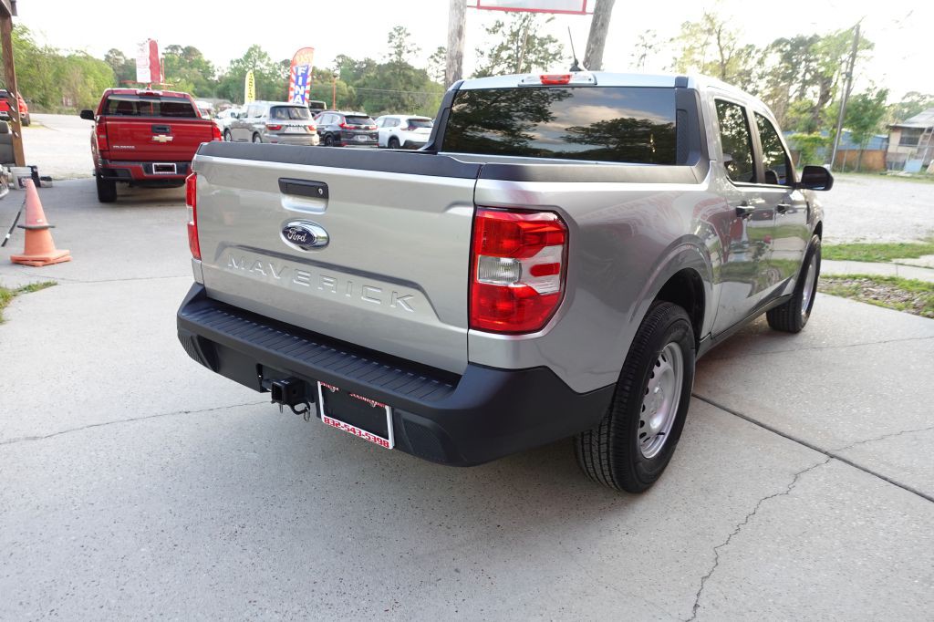 2022 Ford Maverick Image 15