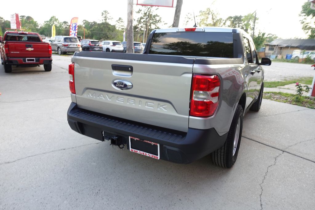 2022 Ford Maverick Image 16