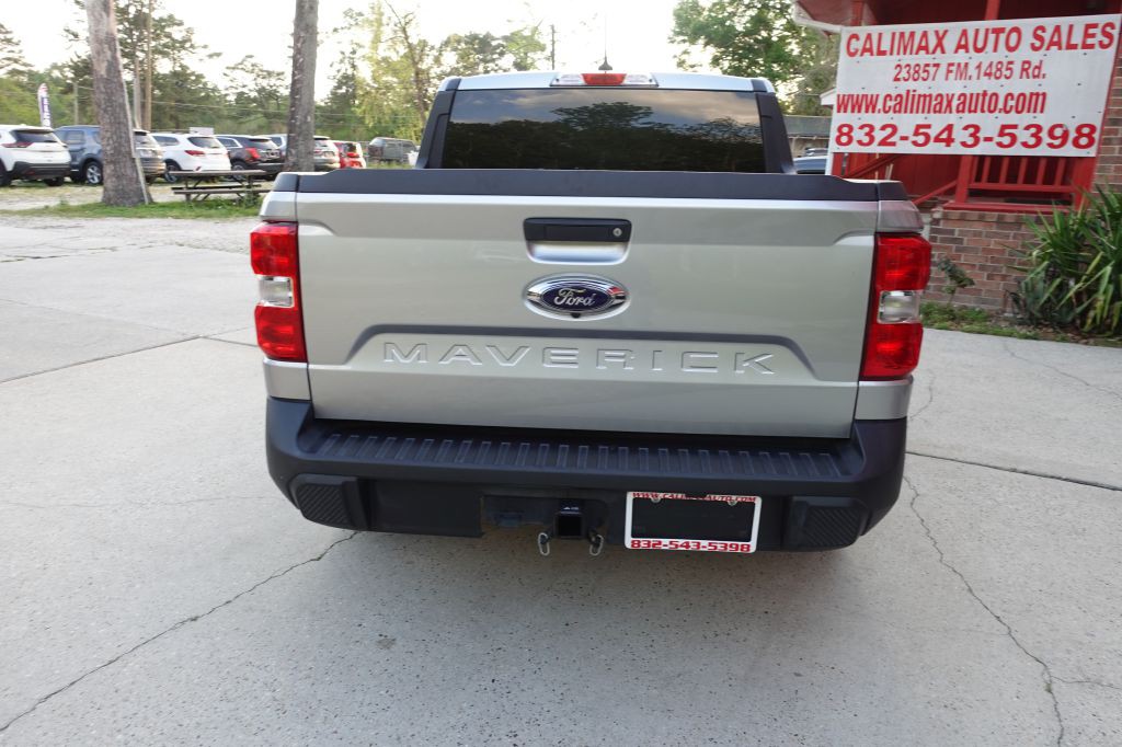 2022 Ford Maverick Image 17