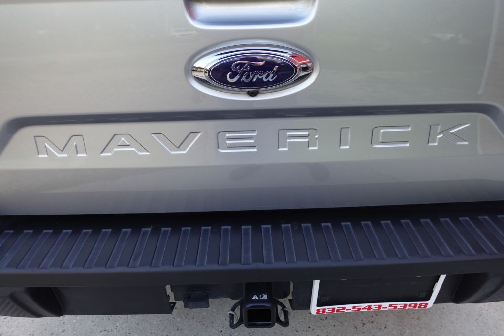 2022 Ford Maverick Image 19