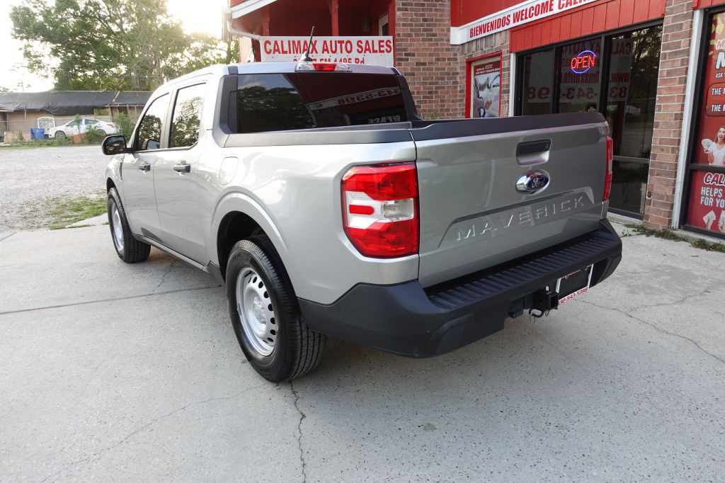 2022 Ford Maverick Image 21