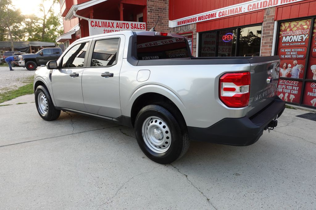 2022 Ford Maverick Image 22