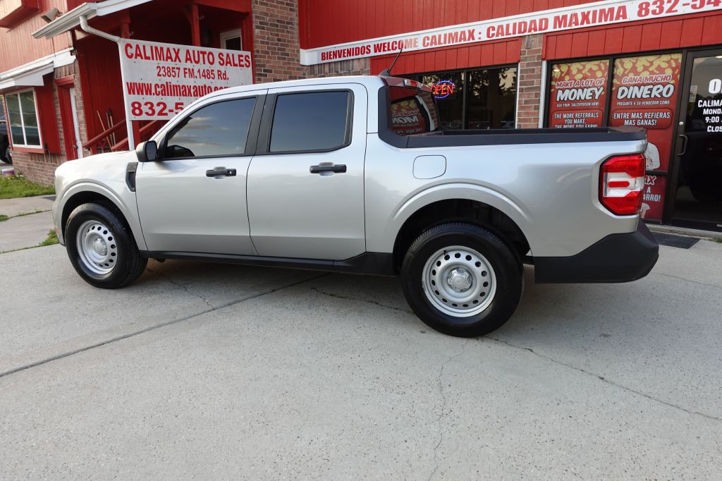 2022 Ford Maverick Image 23