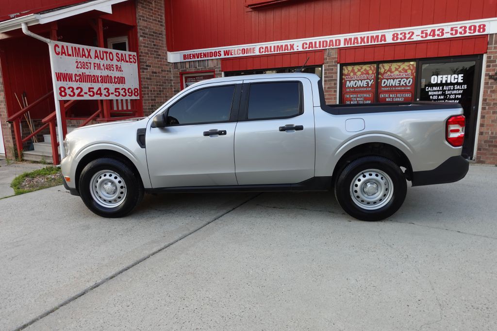 2022 Ford Maverick Image 24