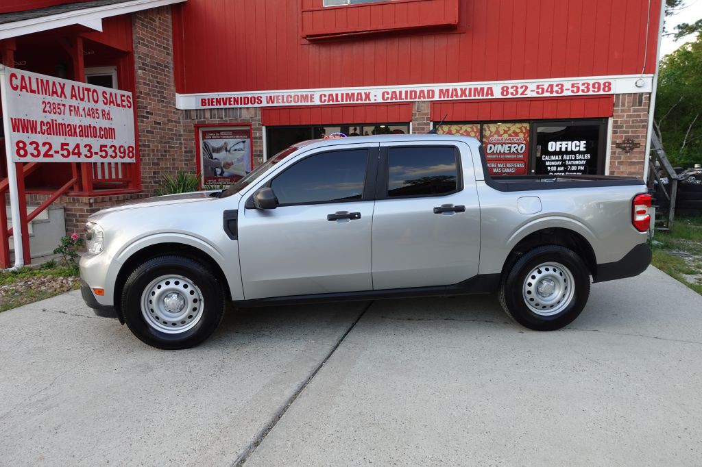 2022 Ford Maverick Image 25