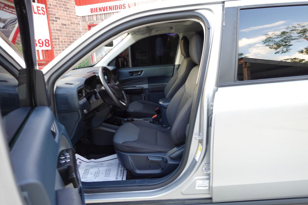 2022 Ford Maverick Image 29