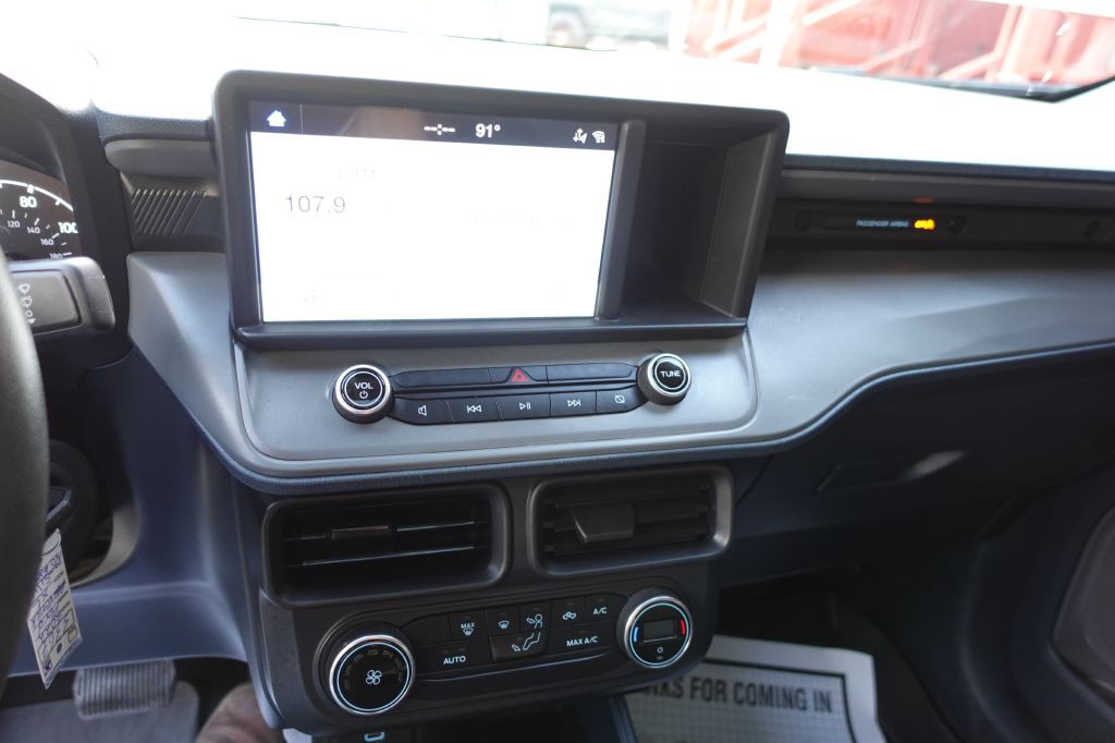 2022 Ford Maverick Image 41