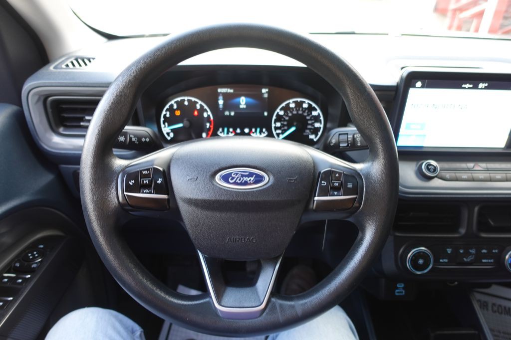 2022 Ford Maverick Image 50