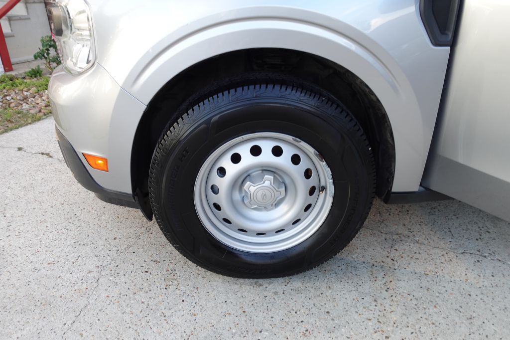 2022 Ford Maverick Image 53