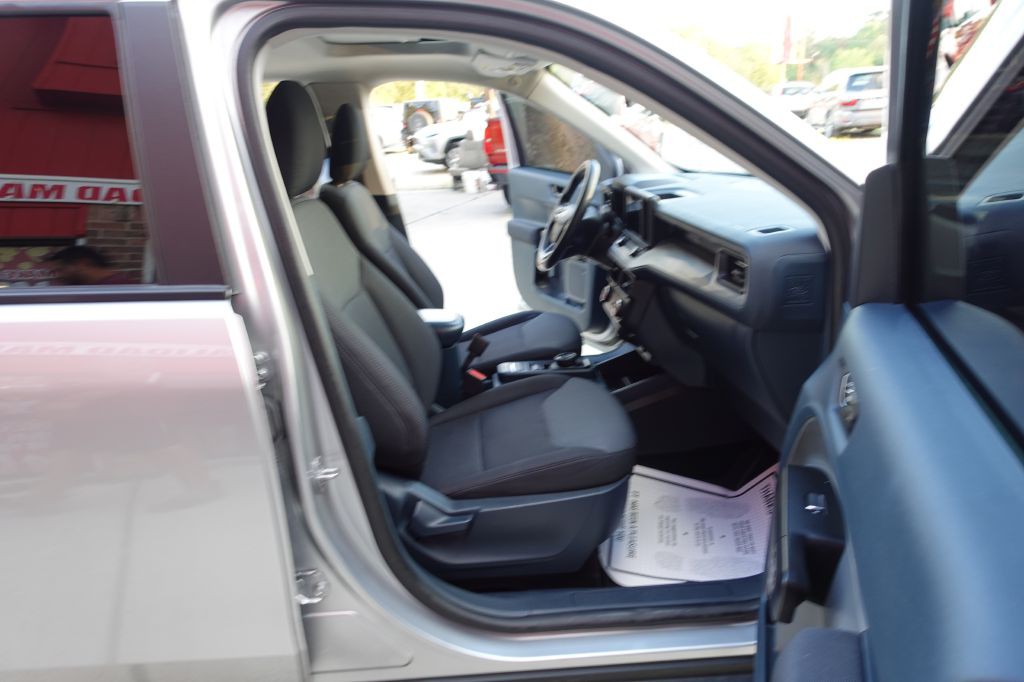 2022 Ford Maverick Image 56