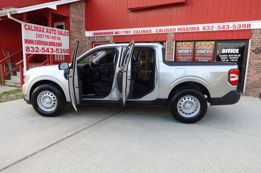 2022 Ford Maverick Image 59