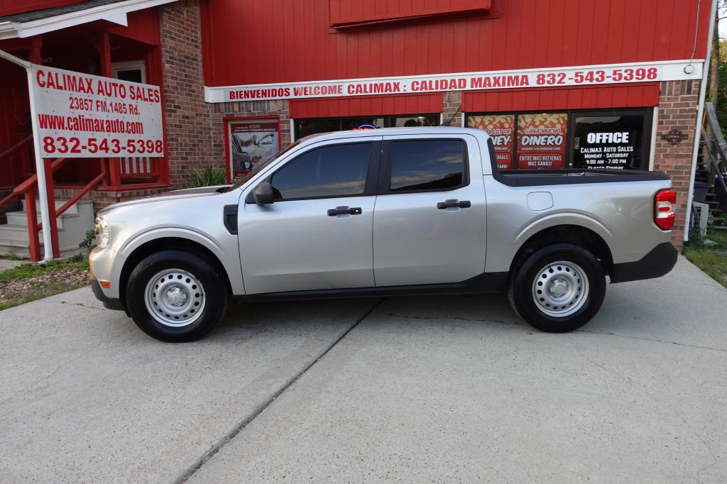 2022 Ford Maverick Image 60
