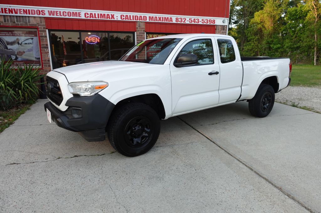 2018 Toyota Tacoma Image 4