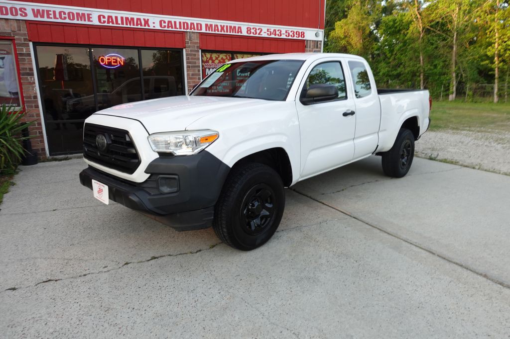 2018 Toyota Tacoma Image 5