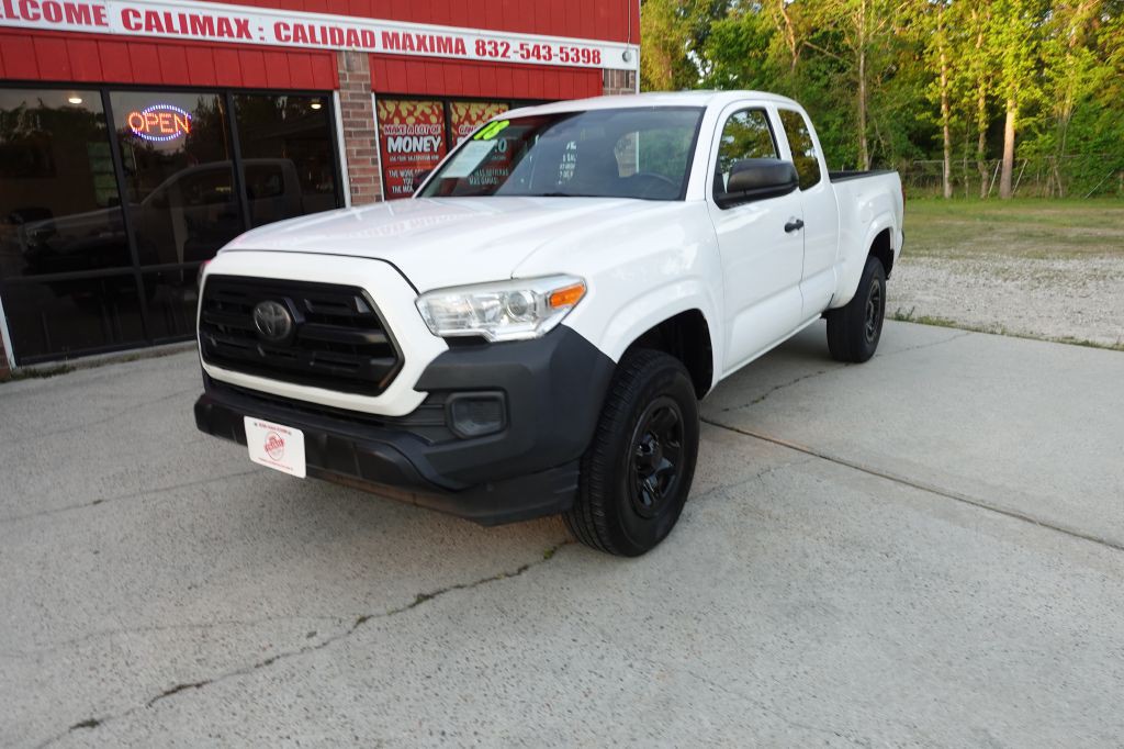 2018 Toyota Tacoma Image 6