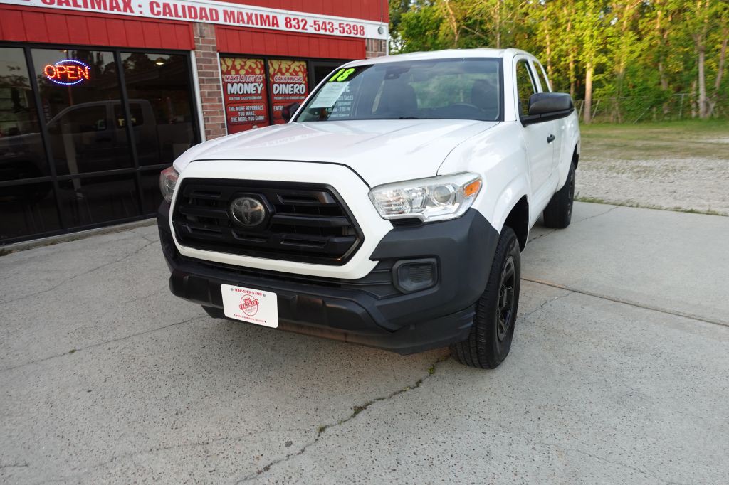 2018 Toyota Tacoma Image 7
