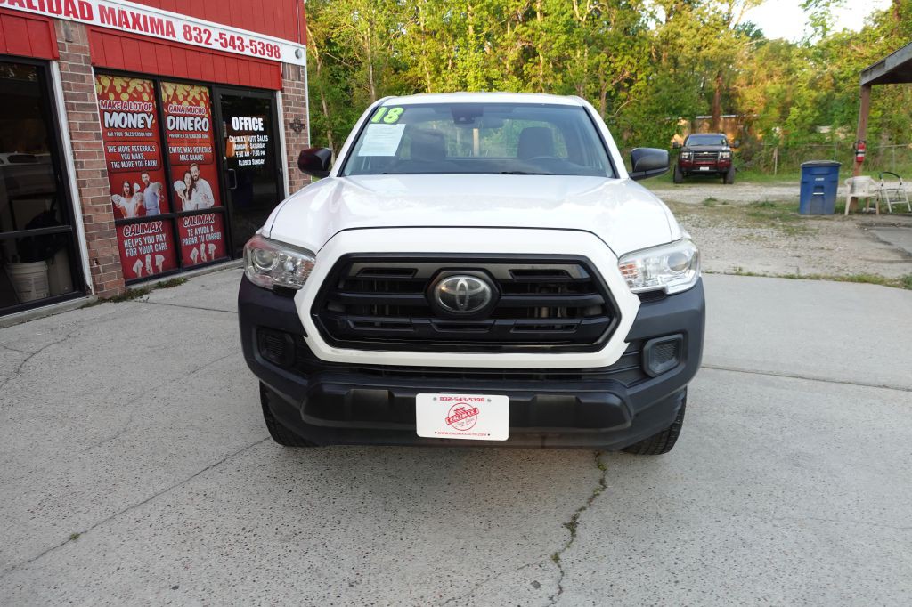 2018 Toyota Tacoma Image 8