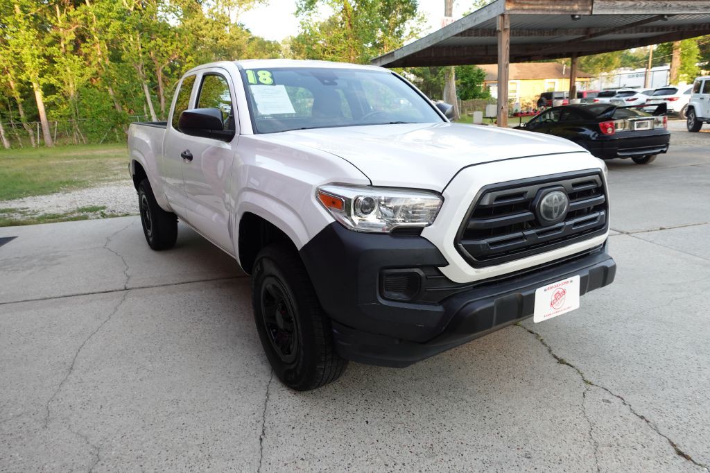 2018 Toyota Tacoma Image 9