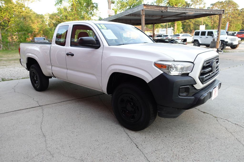 2018 Toyota Tacoma Image 10