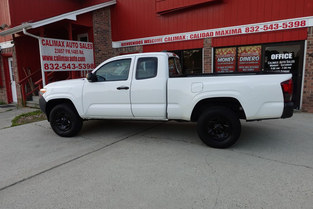 2018 Toyota Tacoma Image 22