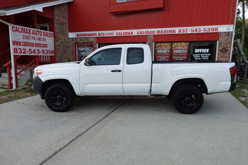 2018 Toyota Tacoma Image 23