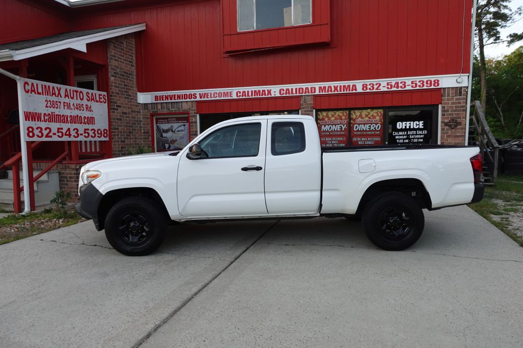 2018 Toyota Tacoma Image 49