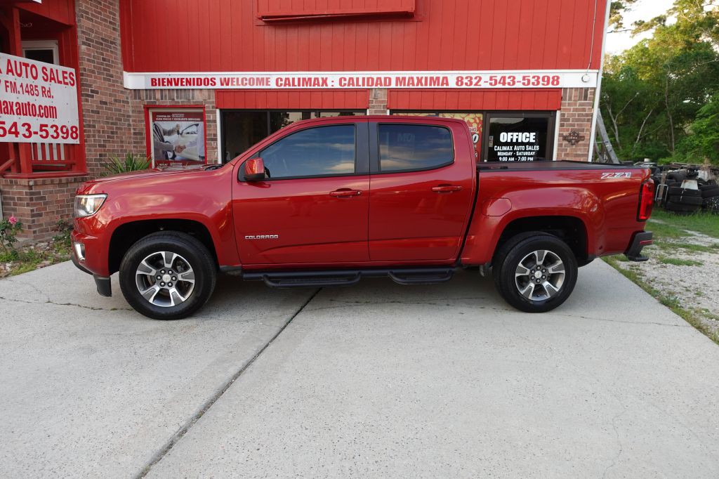 2016 Chevrolet Colorado Image 2