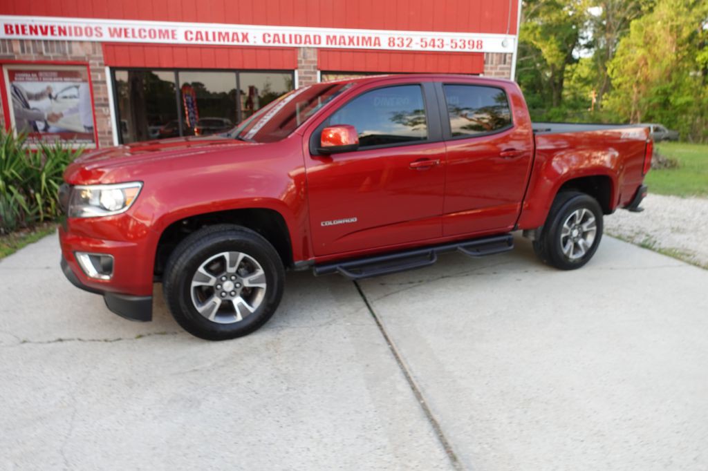 2016 Chevrolet Colorado Image 3