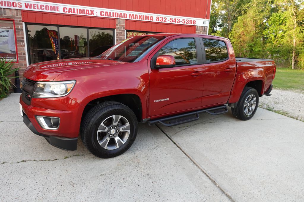 2016 Chevrolet Colorado Image 4