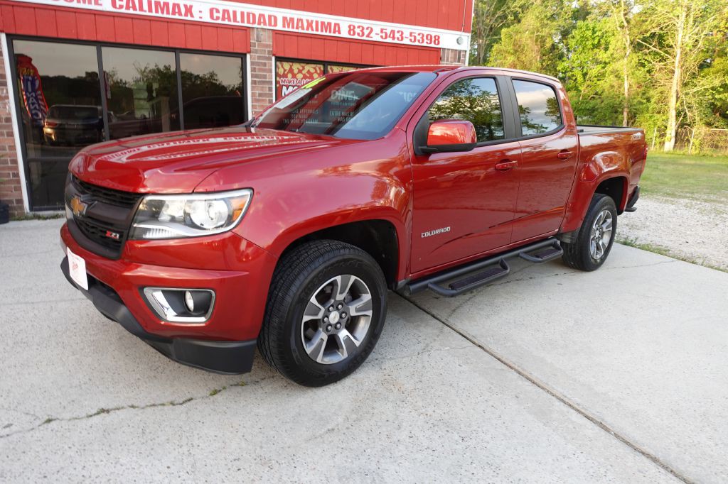 2016 Chevrolet Colorado Image 5