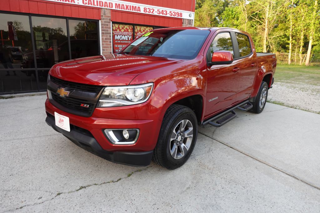 2016 Chevrolet Colorado Image 6